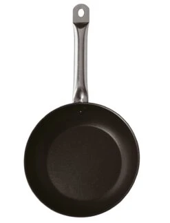 Sambonet Koekenpan Midnight Blue - ø 20 Cm - Standaard Anti-aanbaklaag 7 Sambonet Koekenpan Midnight Blue - ø 20 Cm - Standaard Anti-aanbaklaag -Beste Keukengerei 51074 20 add01