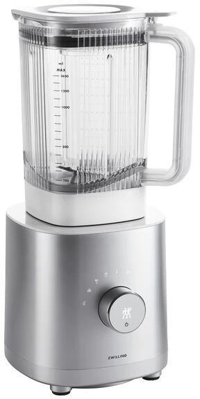 Zwilling Blender Enfinigy - 1.4 Liter - 1200 W - Zilver/Wit 5 Zwilling Blender Enfinigy - 1.4 Liter - 1200 W - Zilver/Wit - Afbeelding 3