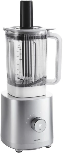 Zwilling Blender Enfinigy - 1.4 Liter - 1200 W - Zilver/Wit 13 Zwilling Blender Enfinigy - 1.4 Liter - 1200 W - Zilver/Wit -Beste Keukengerei 530020000 3
