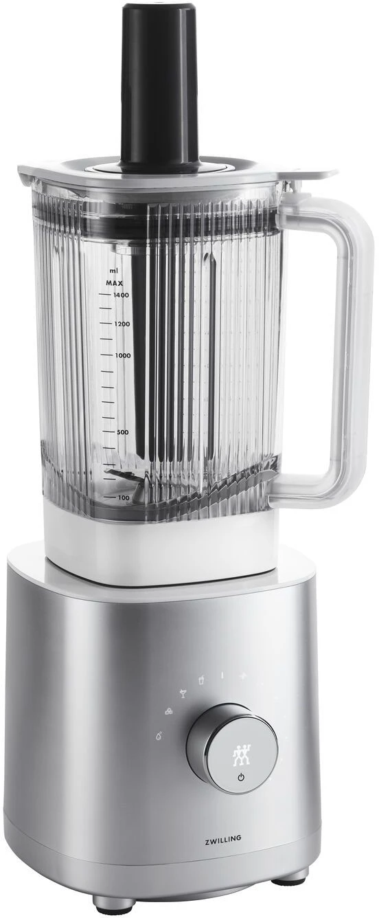 Zwilling Blender Enfinigy - 1.4 Liter - 1200 W - Zilver/Wit 6 Zwilling Blender Enfinigy - 1.4 Liter - 1200 W - Zilver/Wit - Afbeelding 4