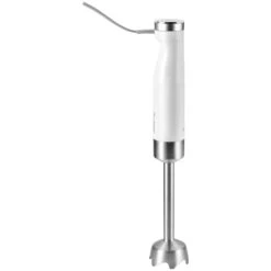 Zwilling Staafmixer Enfinigy - 800 W - 9 Snelheden - Zilver/Wit -Beste Keukengerei 531049000 2
