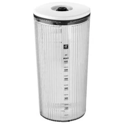 Zwilling Staafmixer Enfinigy - 800 W - 9 Snelheden - Zilver/Wit -Beste Keukengerei 531049000 7