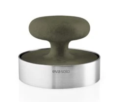 Eva Solo Hamburgerpers Green Tools - Staal - ø 9 Cm -Beste Keukengerei 531501 Green tool burger press aRGB High