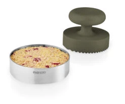 Eva Solo Hamburgerpers Green Tools - Staal - ø 9 Cm -Beste Keukengerei 531501 Green tool burger press regi1 aRGB High
