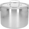 Demeyere Kookpan Met Deksel Industry 5 - ø 24 Cm / 8 Liter + Deksel 1 Demeyere Kookpan Met Deksel Industry 5 - ø 24 Cm / 8 Liter + Deksel -Beste Keukengerei 5412191483947 1