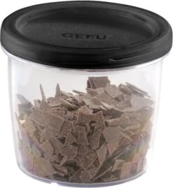 Gefu Trommelrasp / Handrasp Met Opvangbak -Beste Keukengerei 550x599