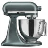 KitchenAid Keukenmachine Artisan - Kantelbare Kop - Juniper - 4.8 Liter - 5KSM175PSEJP -Beste Keukengerei 5KSM175xJP JUNIPER 230393kpp01 004 srgb