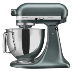 KitchenAid Keukenmachine Artisan - Kantelbare Kop - Juniper - 4.8 Liter - 5KSM175PSEJP 15 KitchenAid Keukenmachine Artisan - Kantelbare Kop - Juniper - 4.8 Liter - 5KSM175PSEJP -Beste Keukengerei 5KSM175xJP JUNIPER 230393kpp01 008 srgb