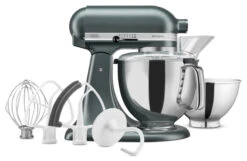 KitchenAid Keukenmachine Artisan - Kantelbare Kop - Juniper - 4.8 Liter - 5KSM175PSEJP 12 KitchenAid Keukenmachine Artisan - Kantelbare Kop - Juniper - 4.8 Liter - 5KSM175PSEJP -Beste Keukengerei 5KSM175xJP JUNIPER 230393kpp01 020 srgb