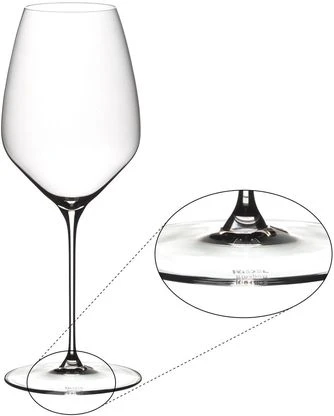 Riedel Witte Wijnglazen Veloce - Riesling - 6 Stuks 6 Riedel Witte Wijnglazen Veloce - Riesling - 6 Stuks - Afbeelding 4