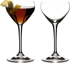 Riedel Cocktail Glazen Nick En Nora - 2 Stuks -Beste Keukengerei 641700005 thumbnail 5F6kzD56