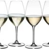 Riedel Champagne Glazen / Witte Wijnglazen Wine Friendly - 4 Stuks -Beste Keukengerei 642200403 thumbnail uusCjIXF 1