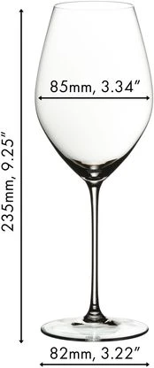 Riedel Champagne Glazen Veritas - Pay 6 Get 8 5 Riedel Champagne Glazen Veritas - Pay 6 Get 8 - Afbeelding 3