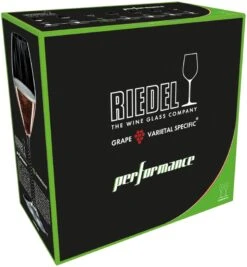 Riedel Champagne Glazen Performance - 2 Stuks -Beste Keukengerei 688400028 packaging a5mSOZfg 2