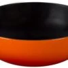 Le Creuset Wokpan / Balti Dish - Oranjerood - ø 24 Cm / 2.7 Liter - Geëmailleerde Anti-aanbaklaag -Beste Keukengerei 6921scr 6469c1af06f4908 1