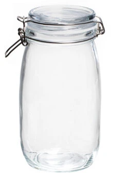 Sareva Weckpot - Glas - ø 12 Cm / 1.8 Liter -Beste Keukengerei 7061118849526 2
