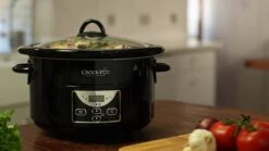 Crockpot Slowcooker - Afteltimer - 4.7 Liter - CR507 11 Crockpot Slowcooker - Afteltimer - 4.7 Liter - CR507 -Beste Keukengerei 716sThGfALL. AC SL1500 5B15D