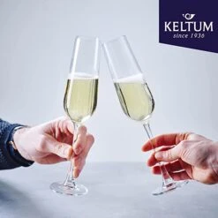 Keltum Champagneglazen Table Talks - 200 Ml - 2 Stuks -Beste Keukengerei 71pZ0fltSHS. AC SX679