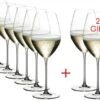 Riedel Champagne Glazen Veritas - Pay 6 Get 8 -Beste Keukengerei 744900028 thumbnail 399zjelg