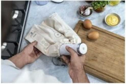 Zwilling Staafmixer Enfinigy - 800 W - 9 Snelheden - Zilver/Wit -Beste Keukengerei 750060065