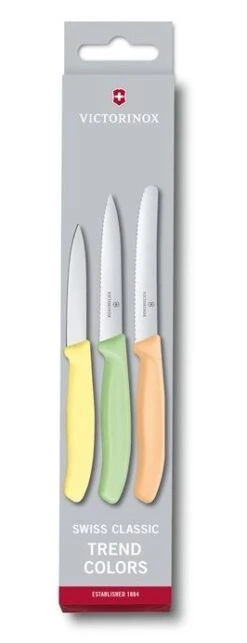 Victorinox Schilmessenset Trend - 3-Delig -Beste Keukengerei 7613329141892 1