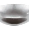 Paderno Wok - Staal - ø 61 Cm - Zonder Anti-aanbaklaag -Beste Keukengerei 8014808843716