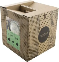 Arthur Krupp Serviesset Fusion Grey - 12-delig / 4 Personen -Beste Keukengerei 81tEutr9k0L. AC SL1500