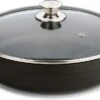 Valira Braadpan Met Deksel Aire - ø 20 Cm / 1.5 Liter -Beste Keukengerei 8411401008373