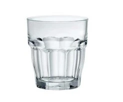 Bormioli Rocco Glas Rock Bar 215 Ml - 6 Stuks 10 Bormioli Rocco Glas Rock Bar 215 Ml - 6 Stuks -Beste Keukengerei 84935 1