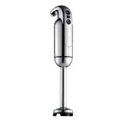 Dualit Staafmixer Set - 3-delig - Zilver - D88930 -Beste Keukengerei 85796 hand blender chrome front
