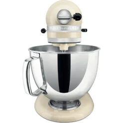 KitchenAid Keukenmachine Artisan - Kantelbare Kop - Amandelwit - 4.8 Liter - 5KSM175PSEAC -Beste Keukengerei 8597015010005B15D 1