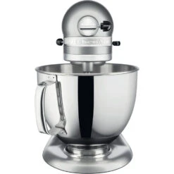 KitchenAid Keukenmachine Artisan - Kantelbare Kop - Contour Zilver - 4.8 Liter - 5KSM175PSECU -Beste Keukengerei 8597015011105B15D 1