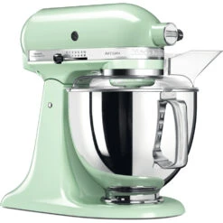 KitchenAid Keukenmachine Artisan - Kantelbare Kop - Pistache - 4.8 Liter - 5KSM175PSEPT 9 KitchenAid Keukenmachine Artisan - Kantelbare Kop - Pistache - 4.8 Liter - 5KSM175PSEPT -Beste Keukengerei 8597015012705B15D 2