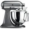 KitchenAid Keukenmachine Artisan - Kantelbare Kop - Tingrijs - 4.8 Liter - 5KSM175PSEMS -Beste Keukengerei 859701501400