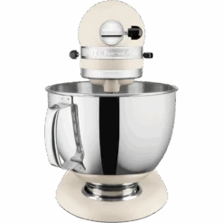 KitchenAid Keukenmachine Artisan - Kantelbare Kop - Fresh Linen - 4.8 Liter - 5KSM175PSEFL -Beste Keukengerei 8597015017005B15D 1