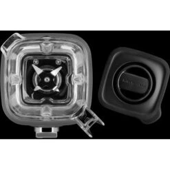 KitchenAid Blender K150 - Soft Start-functie - Mat Zwart - 1.4 Liter - 5KSB1325EBM -Beste Keukengerei 8597115998105B15D 1