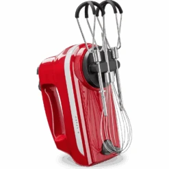 KitchenAid Handmixer - 6 Standen - Keizerrood - 5KHM6118EER -Beste Keukengerei 859711634750 4