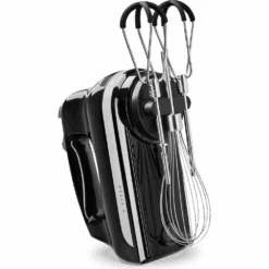 KitchenAid Handmixer - 6 Standen - Onyx Zwart - 5KHM6118EOB -Beste Keukengerei 859711634760 4