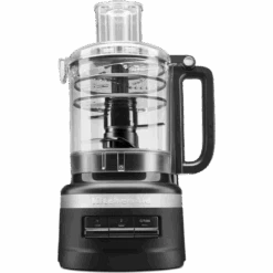 KitchenAid Foodprocessor - 250 W - Matzwart - 2.1 Liter - 5KFP0921EBM