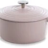 BK Braadpan Bourgogne - Dusky Pink - ø 24 Cm / 4.2 Liter -Beste Keukengerei 8718311313673 7