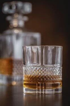 Cookinglife Whiskey Glazen / Cocktailglazen / Waterglazen Monea - 230 Ml - 6 Stuks -Beste Keukengerei 8720364452520 1 2