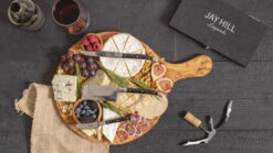 Jay Hill Kurkentrekker / Kelnersmes Laguiole - Zwart 14 Jay Hill Kurkentrekker / Kelnersmes Laguiole - Zwart -Beste Keukengerei 8720364453374 2