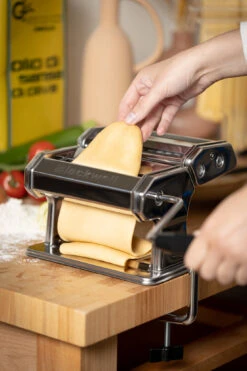 Blackwell Pastamachine Set (met 2 Opzetstukken) - RVS -Beste Keukengerei 8720364453701 16