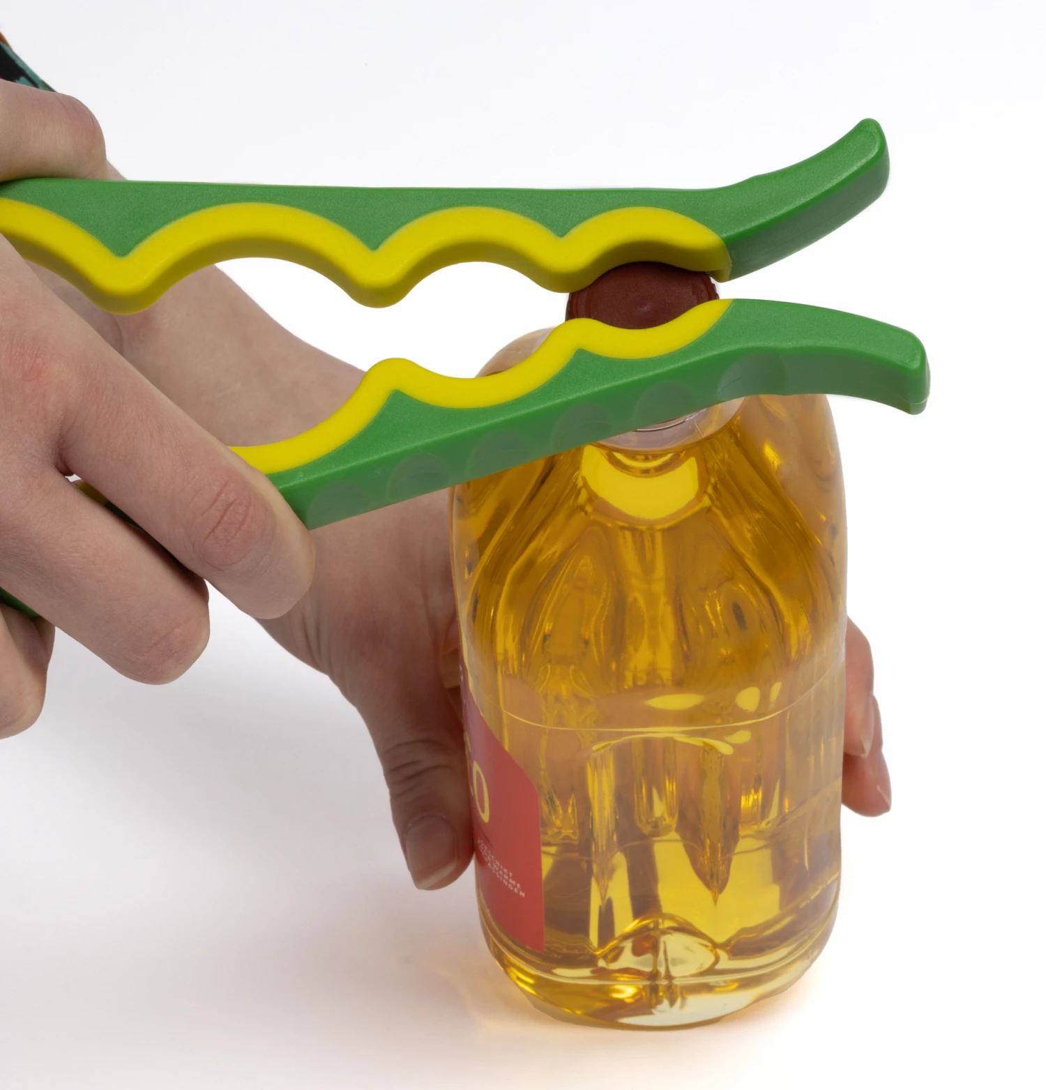 Sareva Multi Opener - Flessenopener / Potopener 6 Sareva Multi Opener - Flessenopener / Potopener - Afbeelding 4