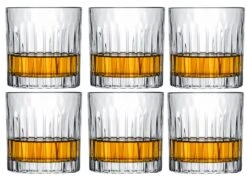 Cookinglife Whiskey Glazen / Cocktailglazen / Waterglazen Moville - 320 Ml - 6 Stuks 11 Cookinglife Whiskey Glazen / Cocktailglazen / Waterglazen Moville - 320 Ml - 6 Stuks -Beste Keukengerei 8720955225786