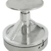 Hamburgerpers - Aluminium / RVS - ø 11 Cm 1 Hamburgerpers - Aluminium / RVS - ø 11 Cm -Beste Keukengerei 8a67b85af55ea6b3d9eddd9fdc657518