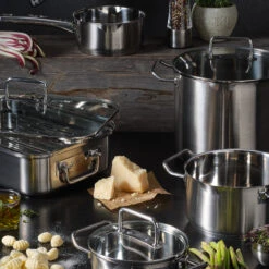 Rosle Pannenset Expertiso - 4 Delige Set 14 Rosle Pannenset Expertiso - 4 Delige Set -Beste Keukengerei 91947 06 Topfset 4teilig Expertiso