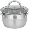 Resto Kitchenware Kookpan Rigel - ø 16 Cm / 1.9 Liter 1 Resto Kitchenware Kookpan Rigel - ø 16 Cm / 1.9 Liter -Beste Keukengerei 92102.4260403578865.ver01