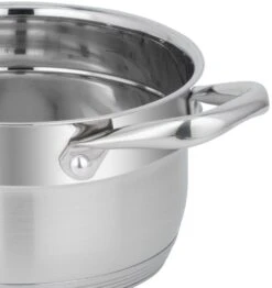 Resto Kitchenware Kookpan Rigel - ø 16 Cm / 1.9 Liter 19 Resto Kitchenware Kookpan Rigel - ø 16 Cm / 1.9 Liter -Beste Keukengerei 92102.4260403578865.ver08