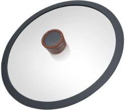 Resto Kitchenware Hapjespan Capella - ø 28 Cm / 4.4 Liter - Standaard Anti-aanbaklaag -Beste Keukengerei 93506.4260403579053.ver11